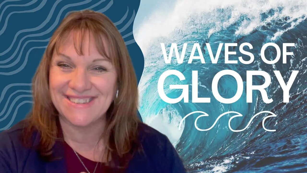 Waves of GLORY! The "Wave" Dream, Asbury Revival and More! Tuesdays with Tina Episode 50