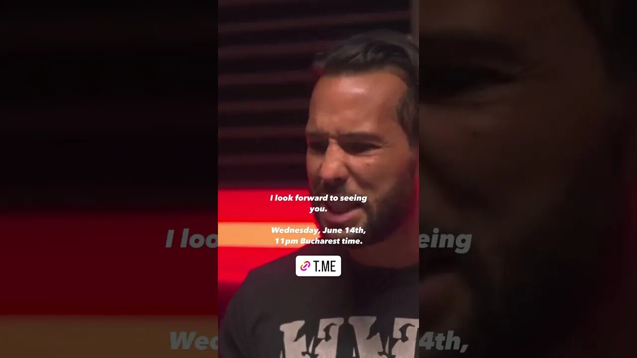 Tristan Tate Leaks Emergency Meeting Update!