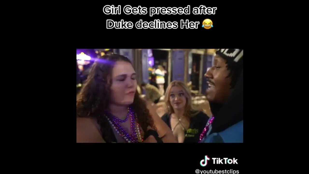 Girls Gets REJECTED Ksi Rejects Astrid Wett