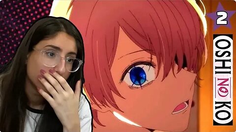 He Got Plans... Oshi No Ko Episode 2 REACTION