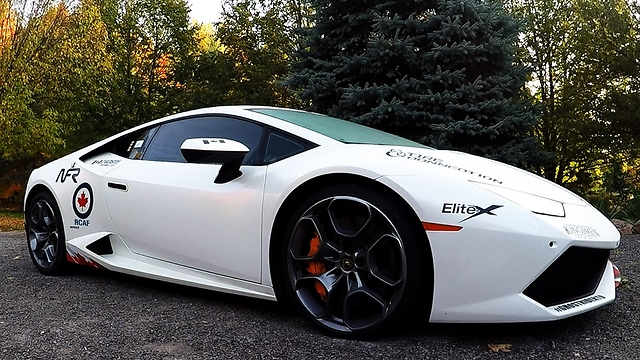 A Generous Exotic Car Owner Makes Dreams Come True For This Young Cancer Survivor