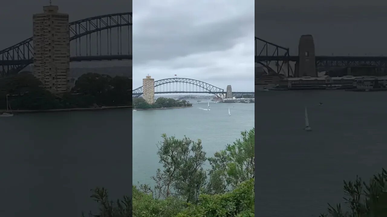 Balls Head Reserve to Sydney Harbour