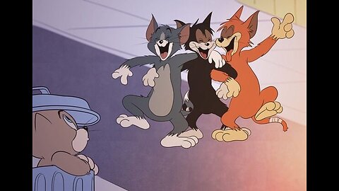 Tom & Jerry new Ep 2023