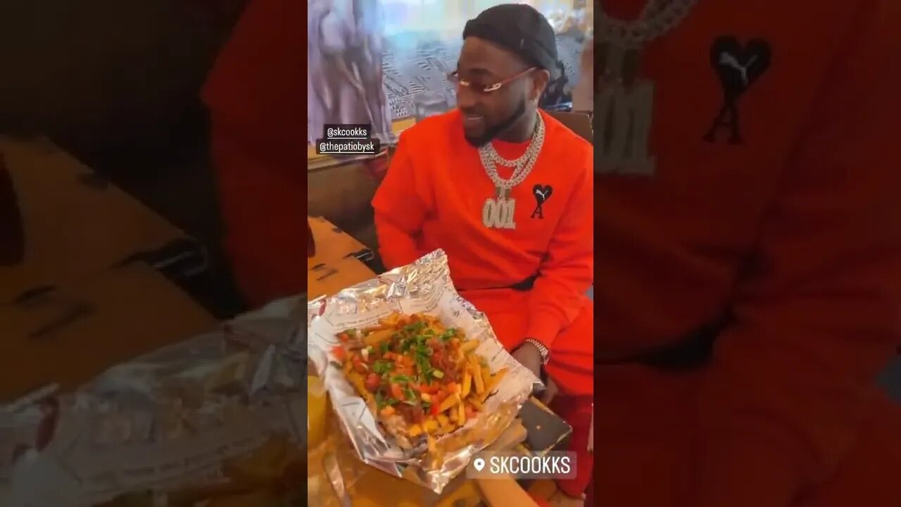 Davido Brought Lagos to 🇨🇦