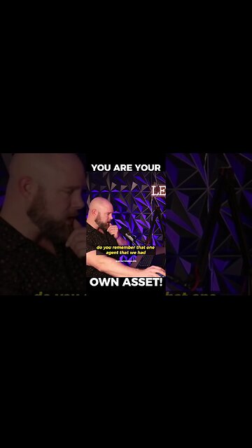 You are your biggest asset… #assets #liability