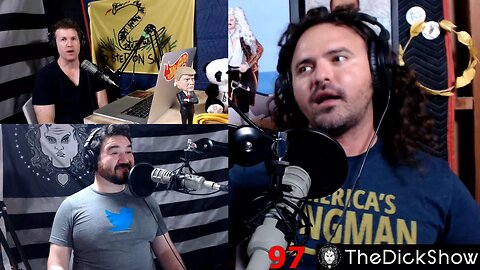 Denouncing Evil & America the Baby - The Dick Show