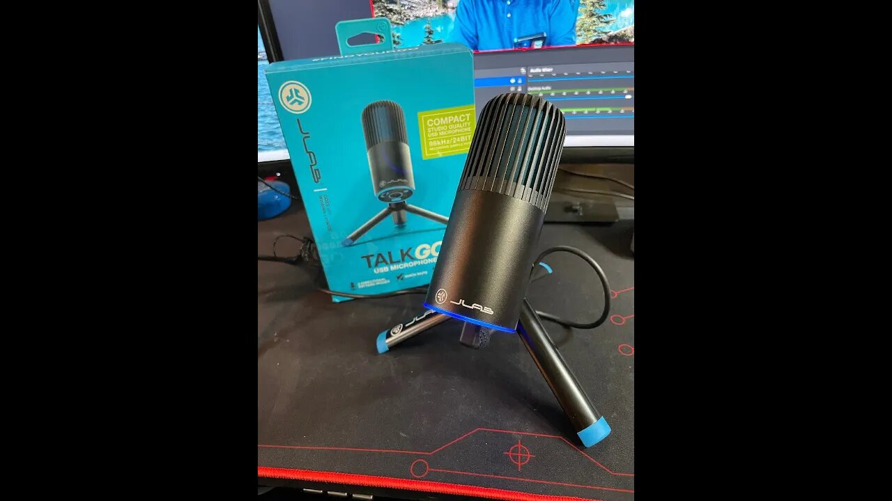 Godsinger Reviews: Jlab TalkGo USB Cardioid/Omni Studio Mic vs. ATT2020+ USB Mic