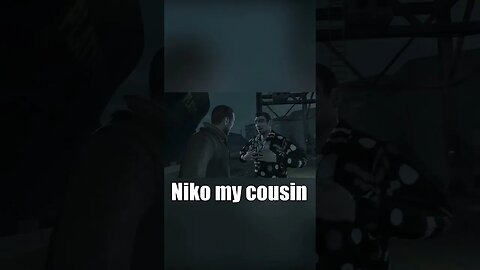 Niko My Cousin #shorts