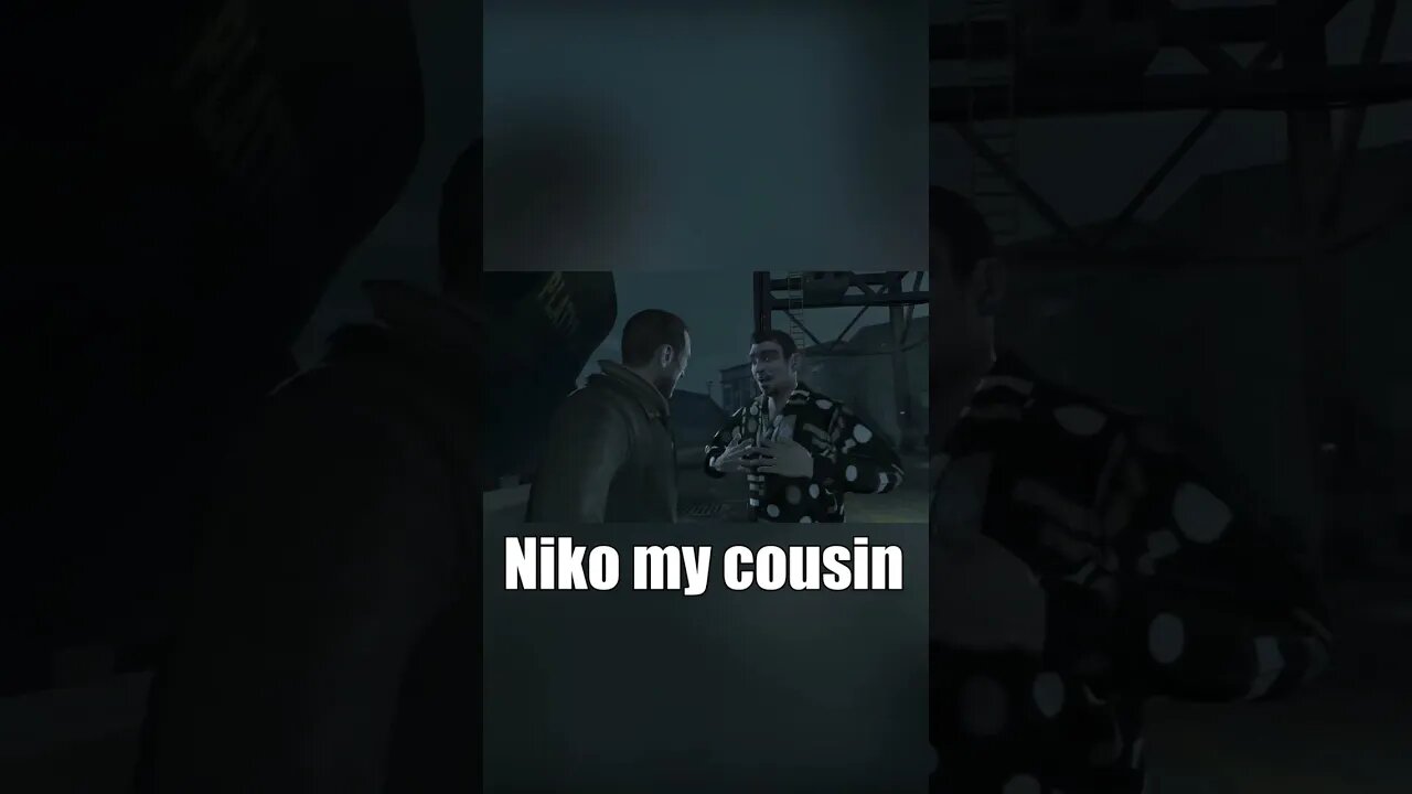 Niko My Cousin #shorts