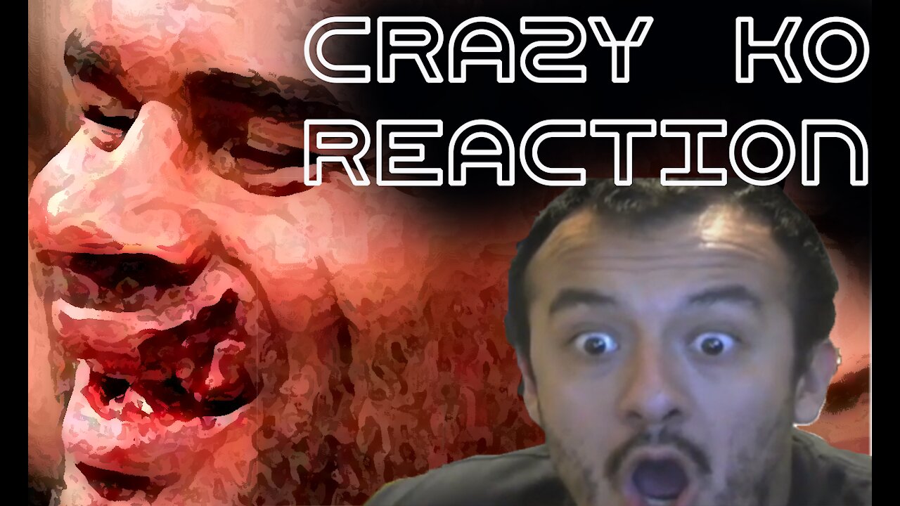 Reaction to Overeem vs Rozenstruik