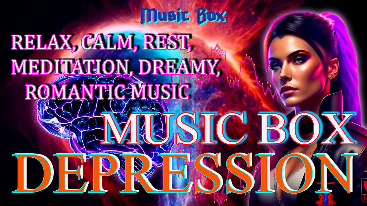 MUSIC BOX. DEPRESSION-10. Cool music collection for you.