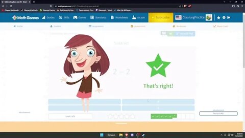 Session 1: Metagame (Paint, Typing, Aim Training) - Part 9 -