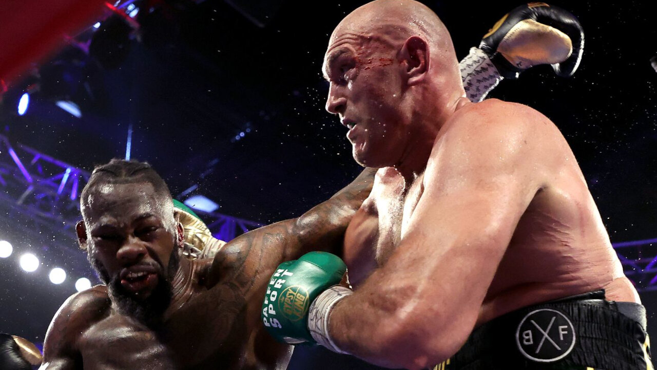 Deontay Wilder vs. Tyson Fury II