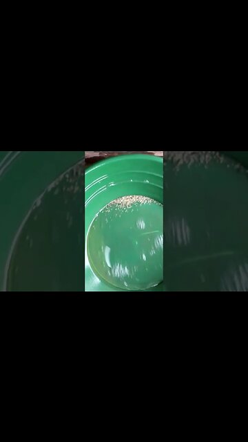 Gold Panning Training Bag - Tom and Perry's DIRTBAG