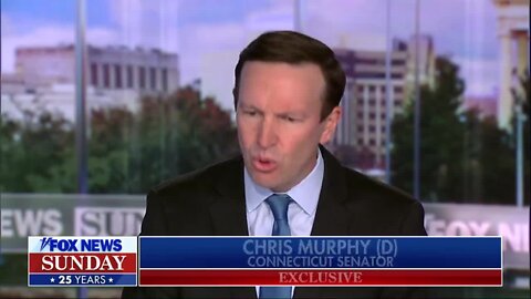 Dem Sen Murphy Refuses To Say If He Would Discuss Sexual Identity With His Kindergartner