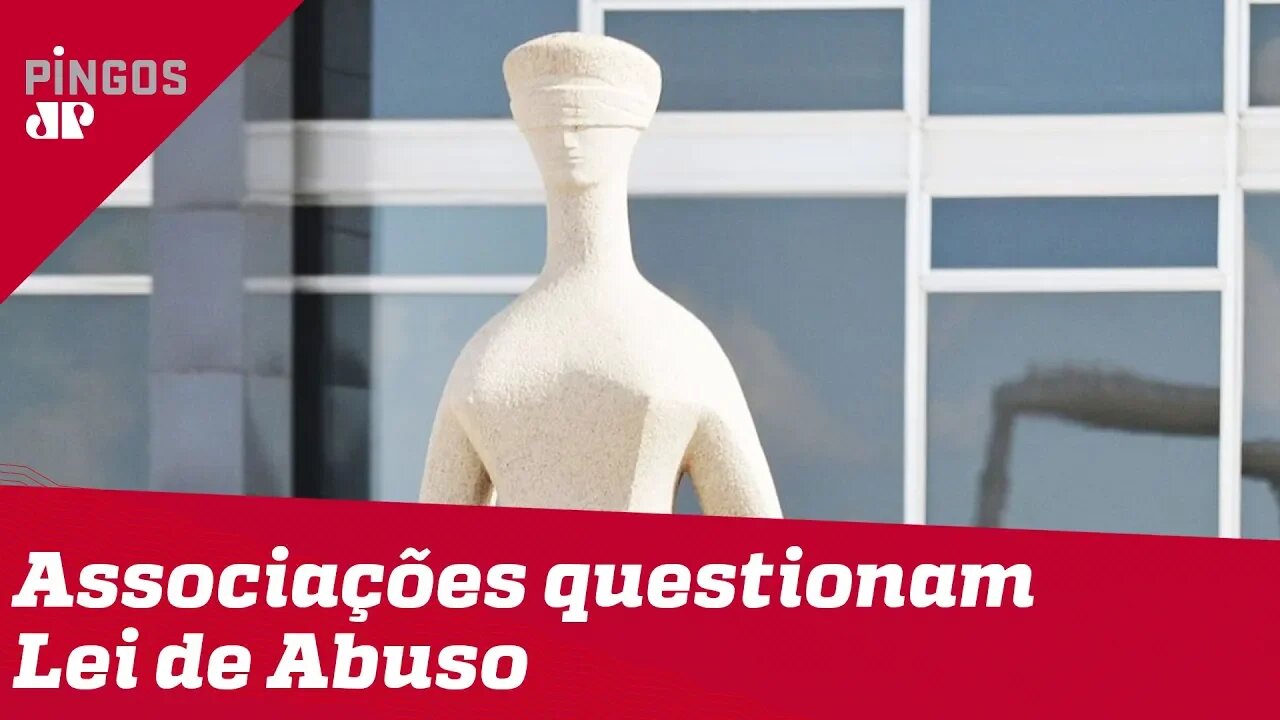 Juízes e procuradores questionam Lei do Abuso