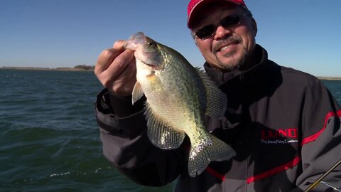 MidWest Outdoors TV Show #1631 - South Dakota Panfish with the Fillet Maker Crew