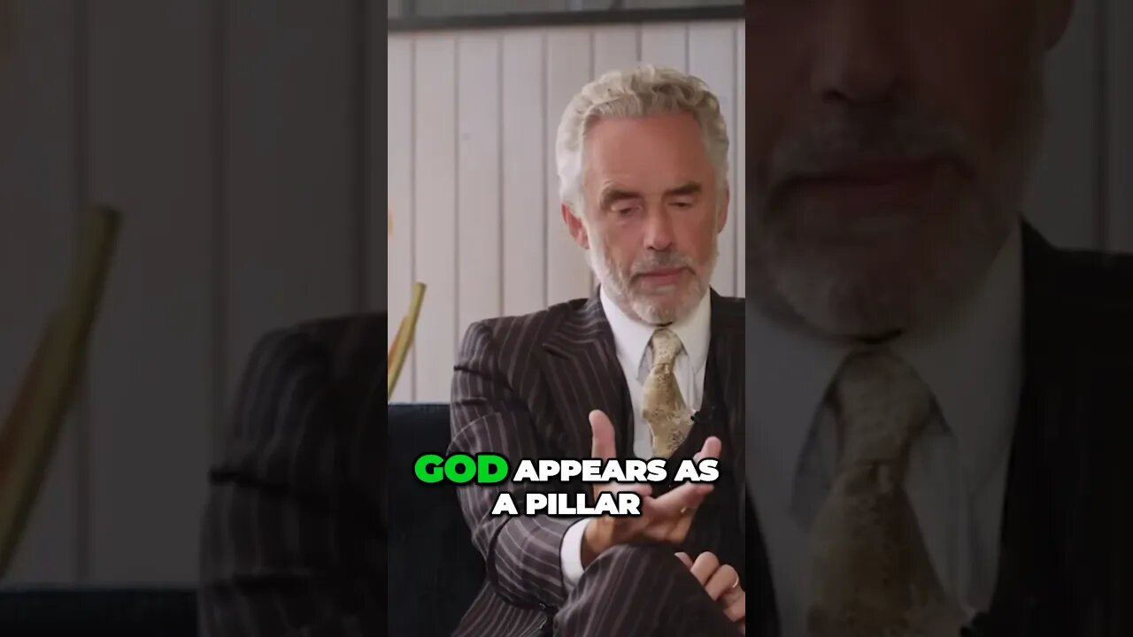 The Divine Balance of Chaos and Order: Unveiling the Taoist Worldview #shorts #jordanpeterson
