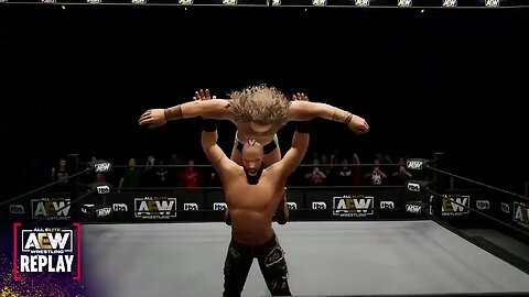 aew fight forever exhibition part 16