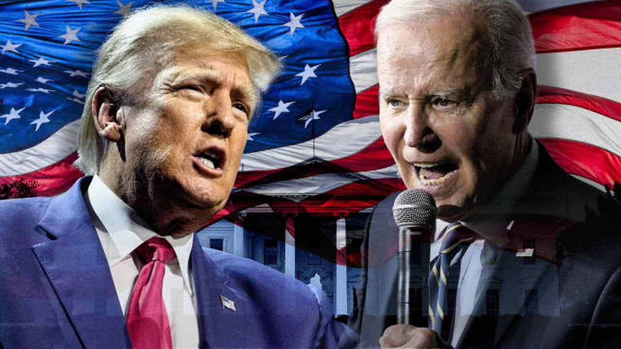 Trump vs Biden: The Rematch