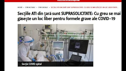 NU MAI SUNT LOCURI IN SPITALE SAU ASISTENTELE AU FOST CONCEDIATE PENTRU CA NU S-AU INTEPAT?