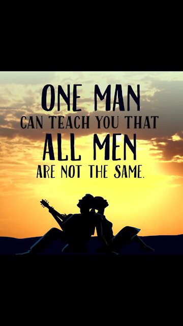 One man [GMG Originals]