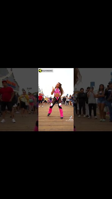 Billy Von Bomb's 304 Dance Tour #50 - Barbie Edition