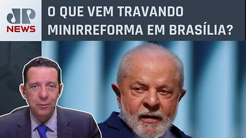 Trindade sobre reforma ministerial: “Desafio é tirar PSB e PT para acomodar o Centrão”