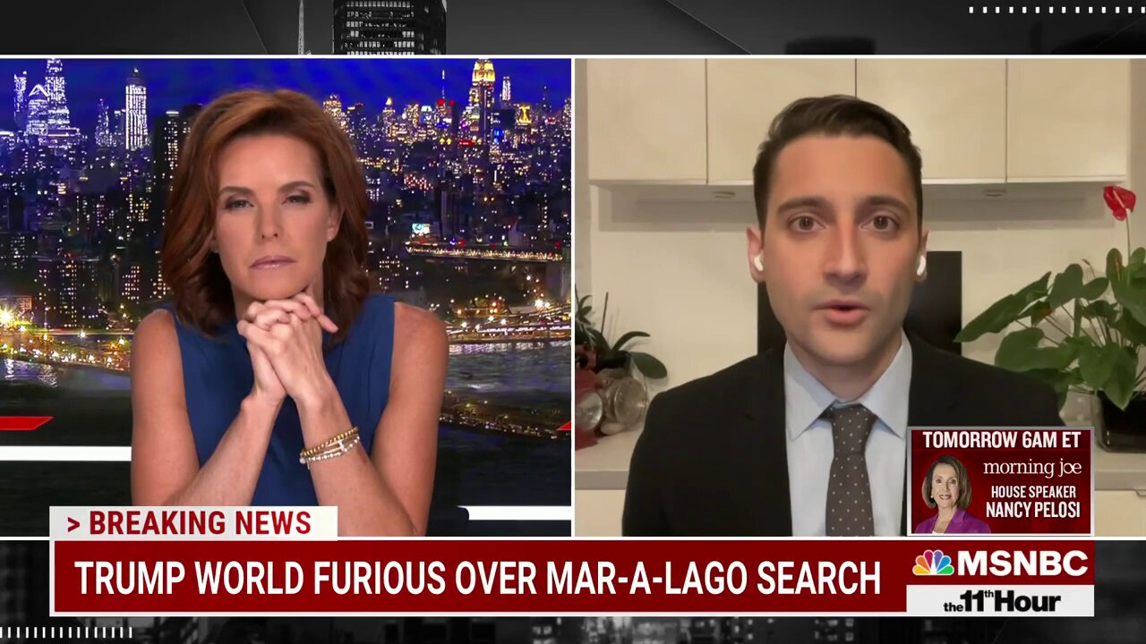 Trump World Furious Over Mar-a-Lago Search - President Trump