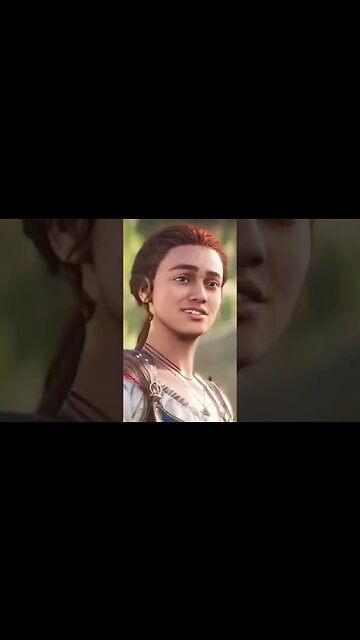 Worst female lead design #shorts #shortsvideo #gaming