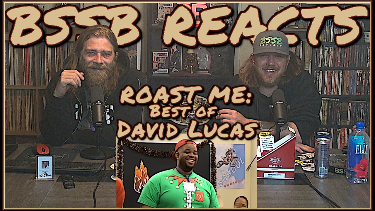 Roast Me: Best Of David Lucas Reaction | BSSB REACTS