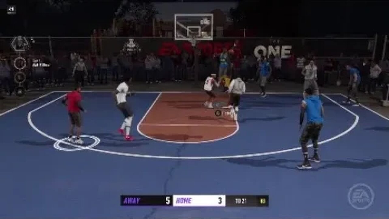 NBA LIVE 19: Brotherly Love