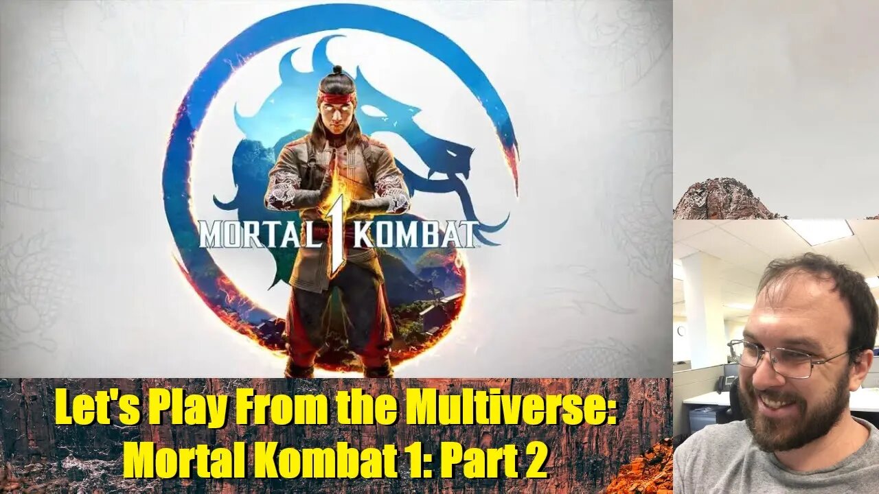 Let's Play From the Multiverse: Mortal Kombat 1: Part 2