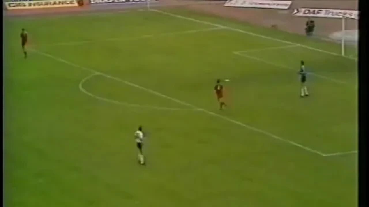 1986 FIFA World Cup Qualification - Romania v. England