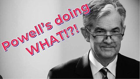 THE FED IS THE GOOD GUY?