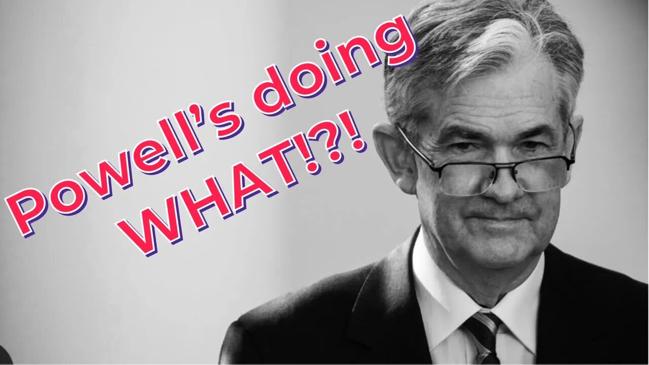 THE FED IS THE GOOD GUY?