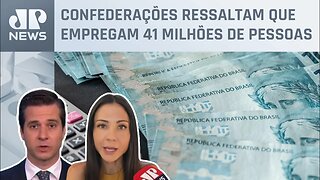 Setores produtivos defendem reforma tributária; Amanda Klein e Cristiano Beraldo analisam