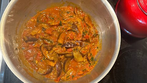 Eggplant Chutney