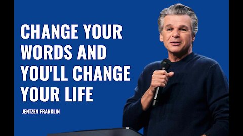 Christian Motivational Video - Change Your Words, and You'll Change Your Life
