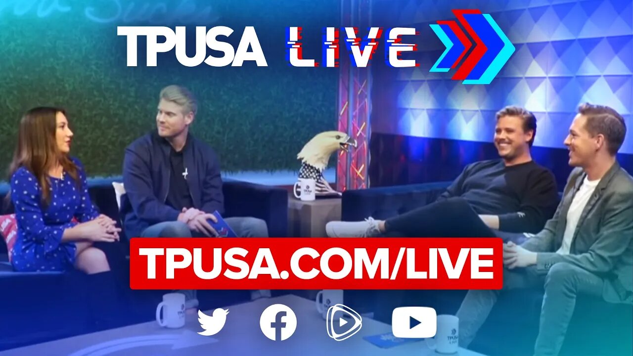 Biden's Gas Price Hike & Jussie Smollett for Jail | TPUSA LIVE