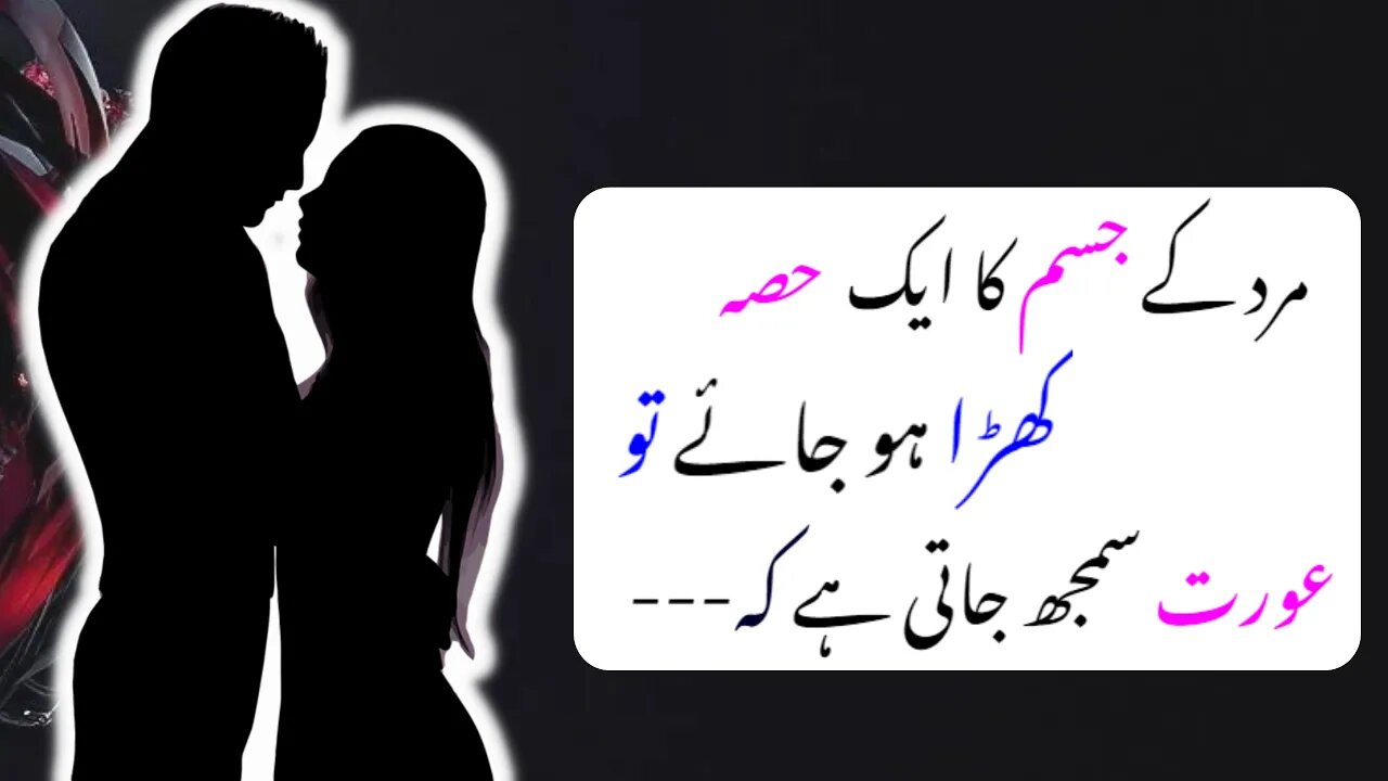 Mard Ka Khas Hisa Jab Khara Ho Jae | Bano Qudsia Quotes | Urdu Quotes | Hakeem Luqman Quotes In Urdu