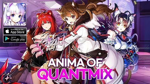 ANIMA QUANTMIX LIVE