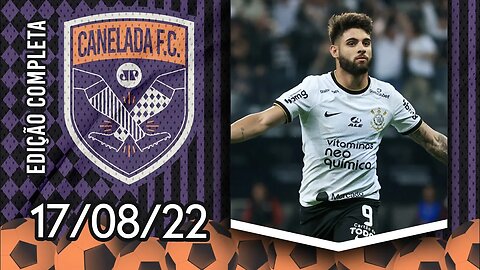 DEU TIMÃO! Corinthians GOLEIA o Atlético-GO e AVANÇA; Flamengo ELIMINA o Athletico-PR! | CANELADA
