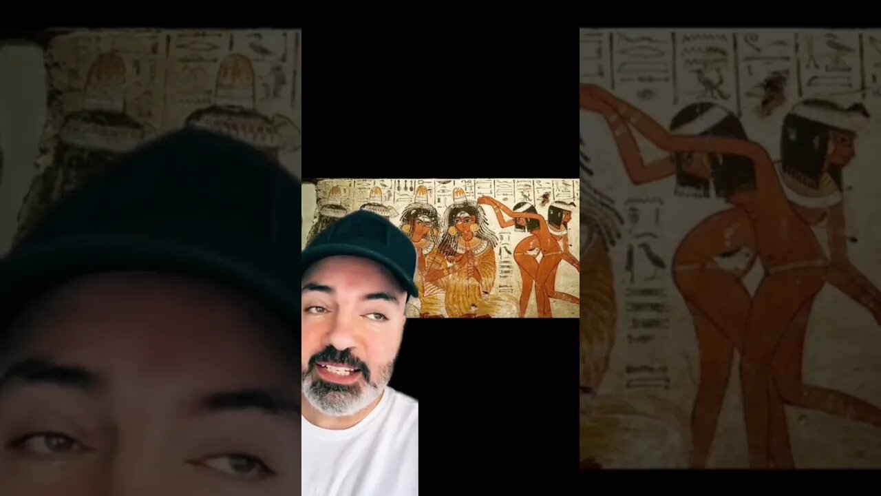 The ancient Egyptian Pregnancy Test #shorts