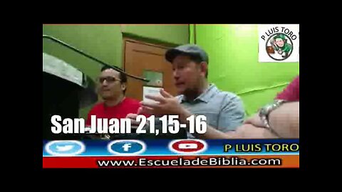 ¿Cuál es la iglesia verdadera? Padre Luis Toro.