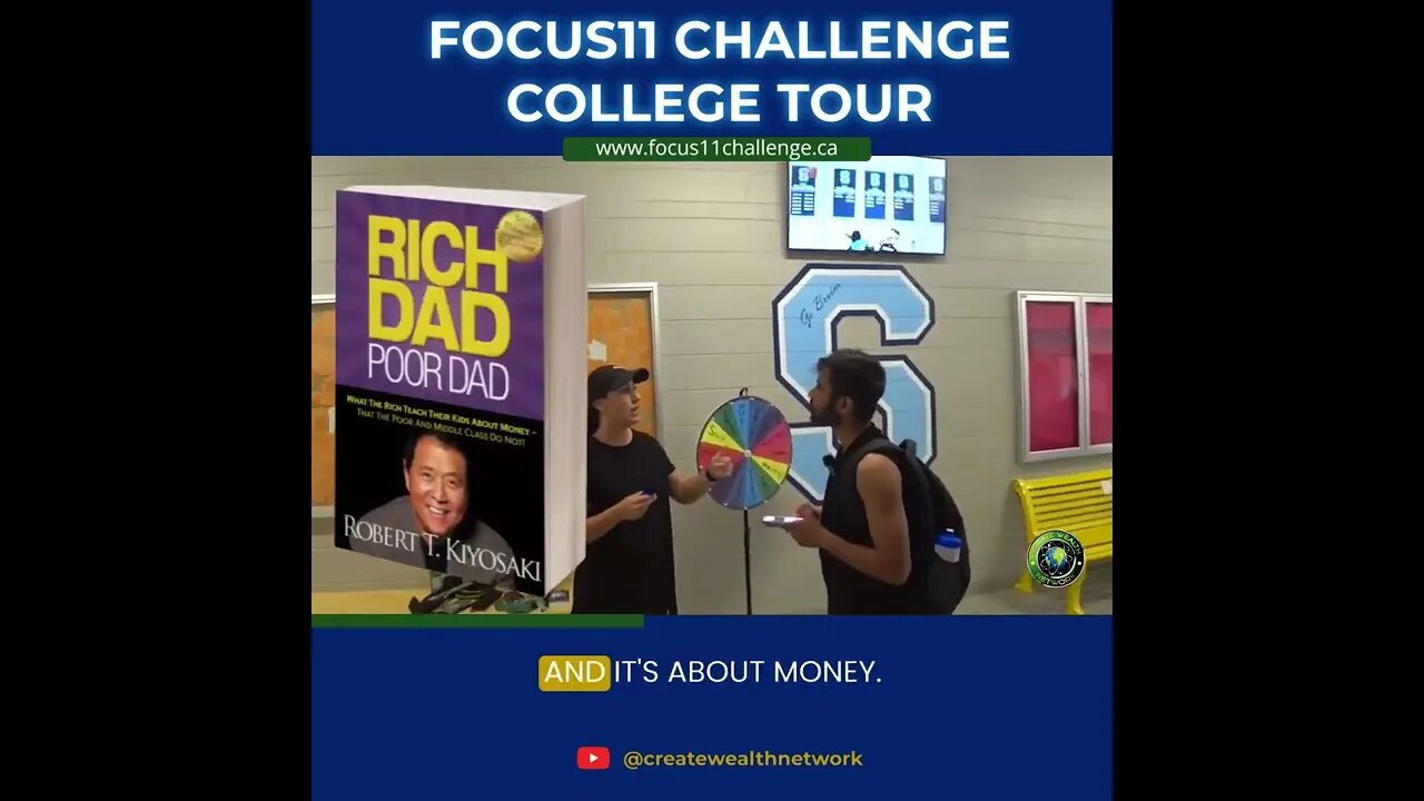 Unleash the Win-Win: FOCUS11 Challenge's $1,000 + $500 Scholarships!