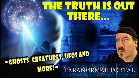 RETURNING TO THE PORTAL! - Wednesday Live Show! - Ghosts, Creatures, UFOs and MORE!