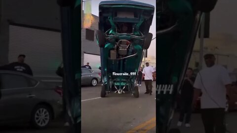 Man gon need 1 of this 😳 #shorts #viral #saintpee #music #car