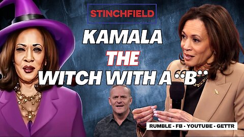 Kamala Stoops to a New Low, Revealing her True Character... It's Not Pretty!