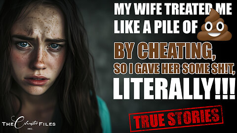 My Wife Treated Me Like SH!T, So I Gave Her SH!T... LITERALLY!!!